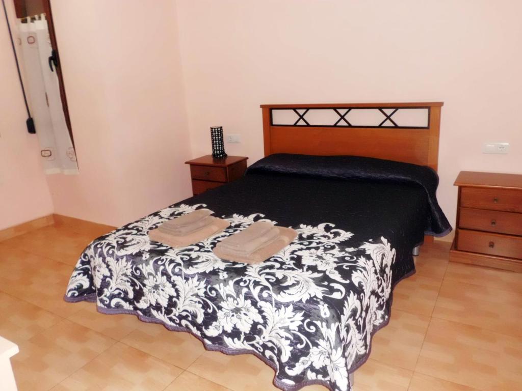 Hostal Abastos Valensiya Dış mekan fotoğraf