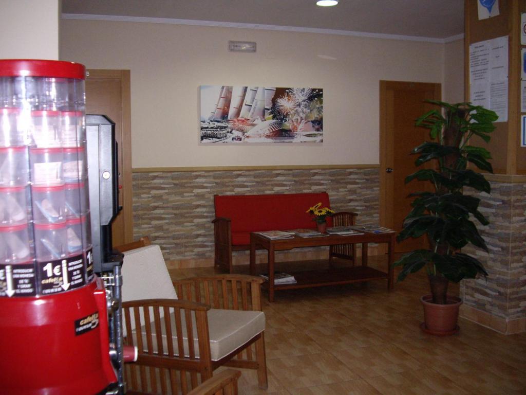 Hostal Abastos Valensiya Dış mekan fotoğraf