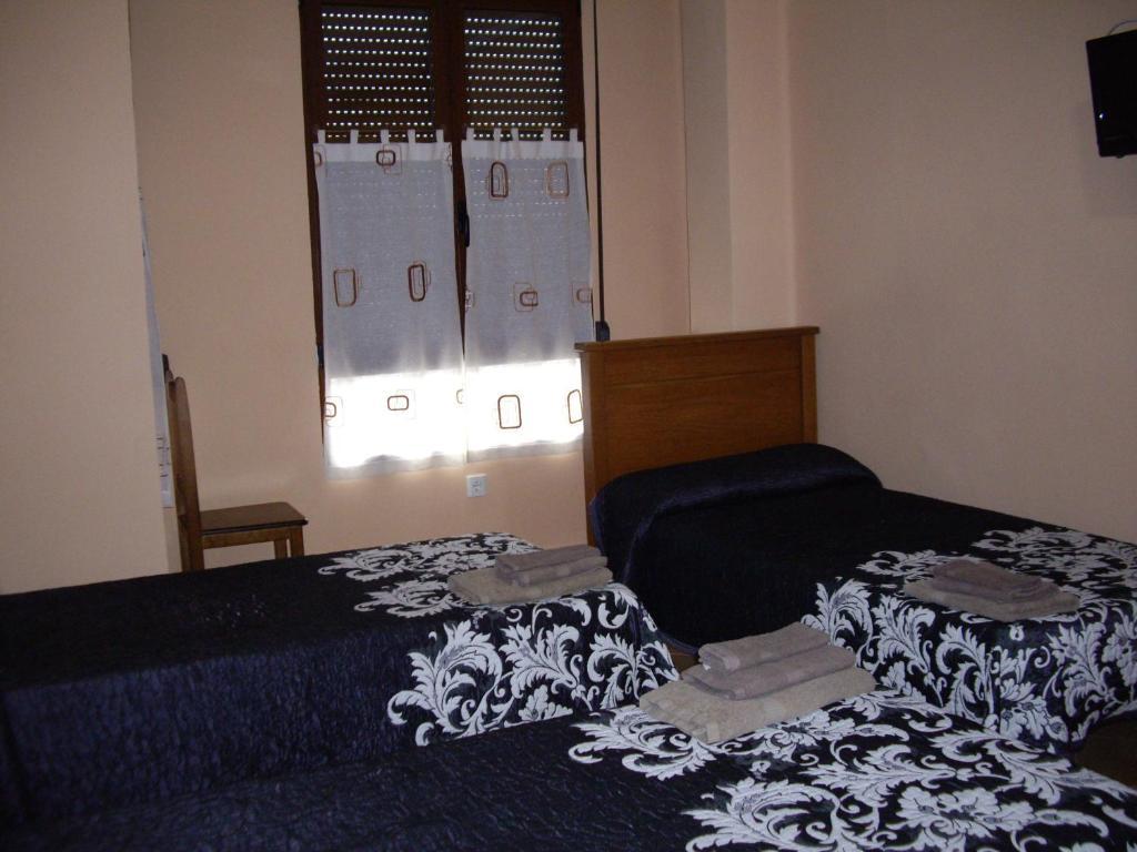 Hostal Abastos Valensiya Oda fotoğraf