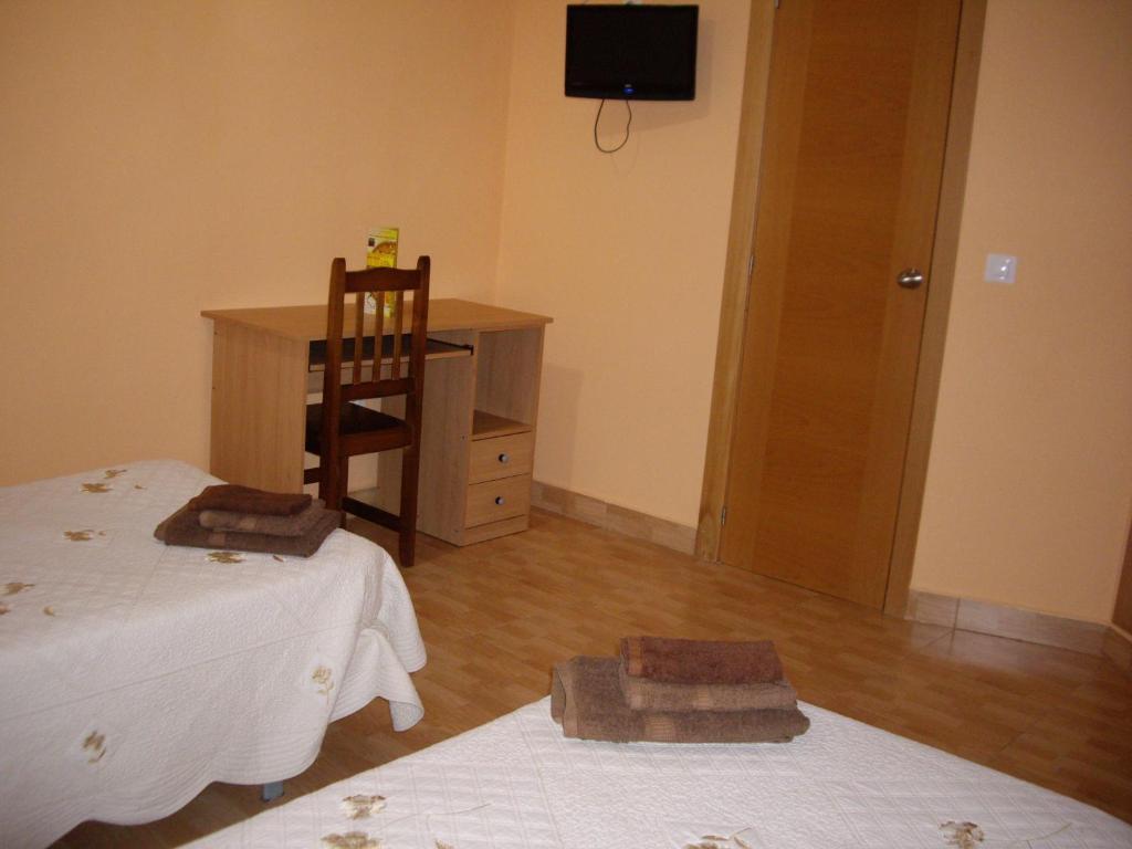 Hostal Abastos Valensiya Dış mekan fotoğraf